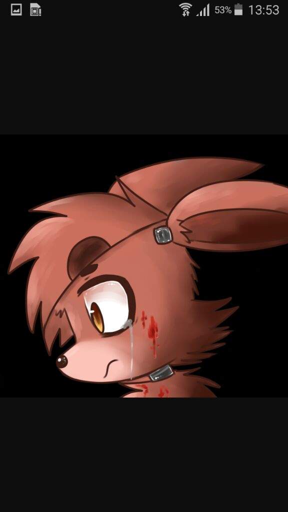 Historia de Foxy FNaF Amino Español Amino