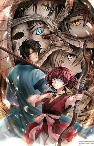 Anime Review | Akatsuki no Yona | Anime Amino