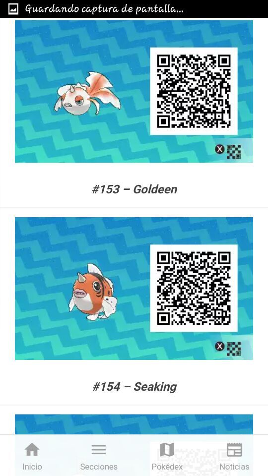 Todos Los Codigos Qr De Pokemon Sol Y Luna Parte Pok Mon En