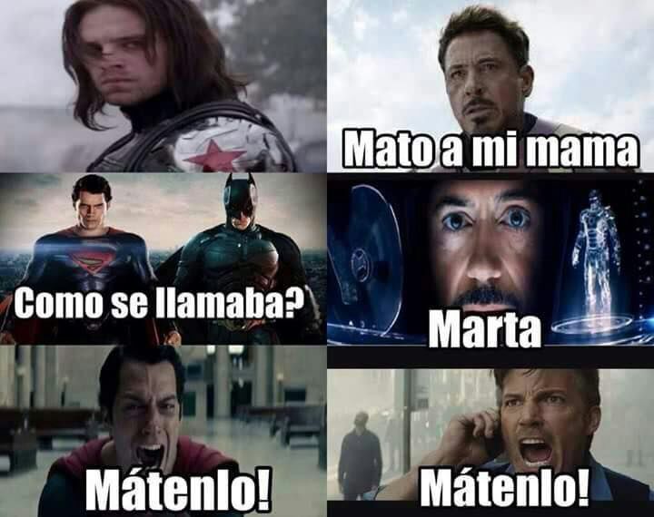 Marvel MeMes MARVELESA Amino