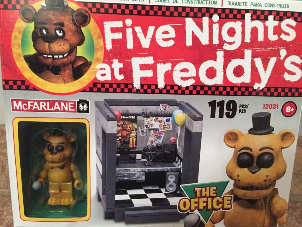 fnaf building blocks