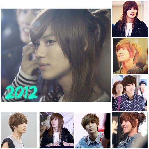 Taemin Through The Years Wiki Hinee Amino