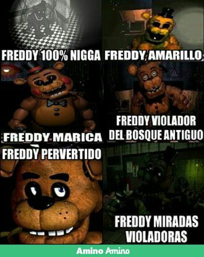 Memes De Fnaf Fnaf Amino Espa Ol Amino