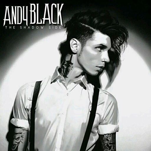 Andy Biersack Wiki ☠ Inframundø ☠ Amino