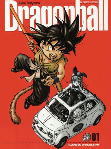 Dragon Ball Z Comic Spanish Libro 1 Capitulo 2 