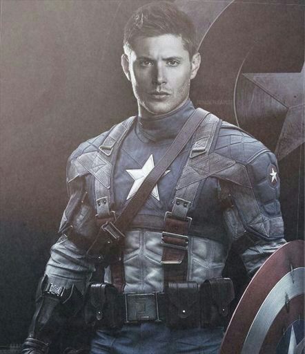 actor who plays new captain america