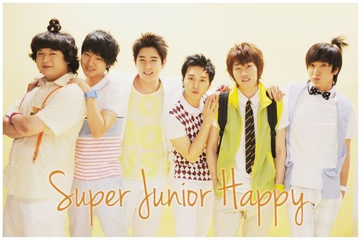 Suju Happy | Wiki | •Kpop• Amino