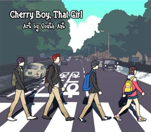 🍒 Cherry Boy That Girl Review 🍒 Anime Amino 5019