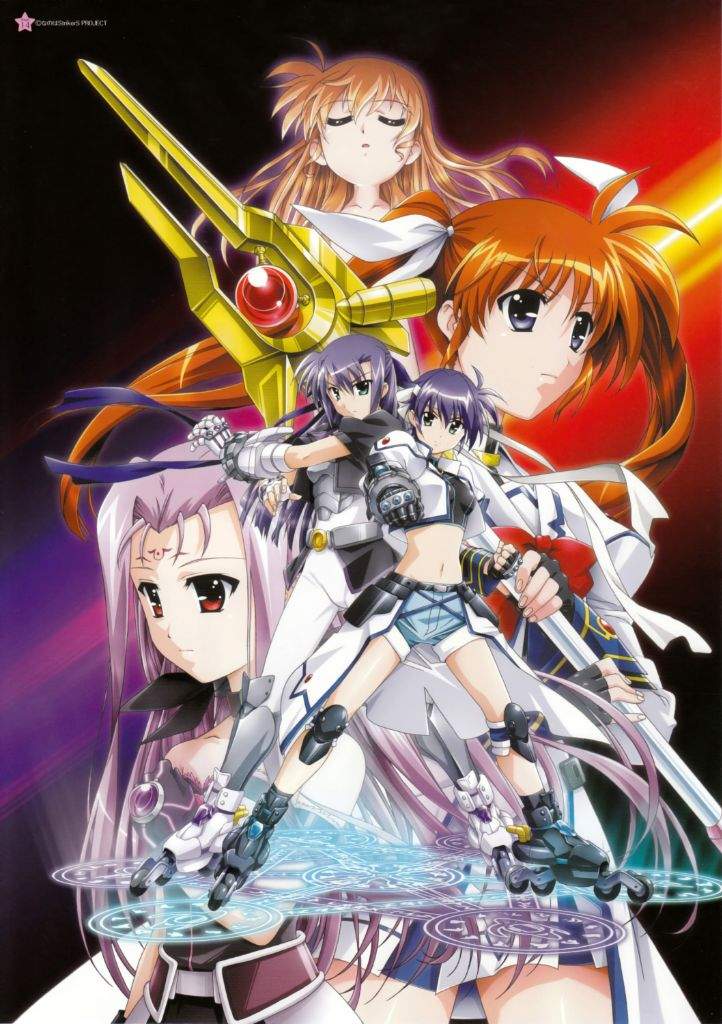 Mahou Shoujo Lyrical Nanoha Reflection Nuevos Detalles De La