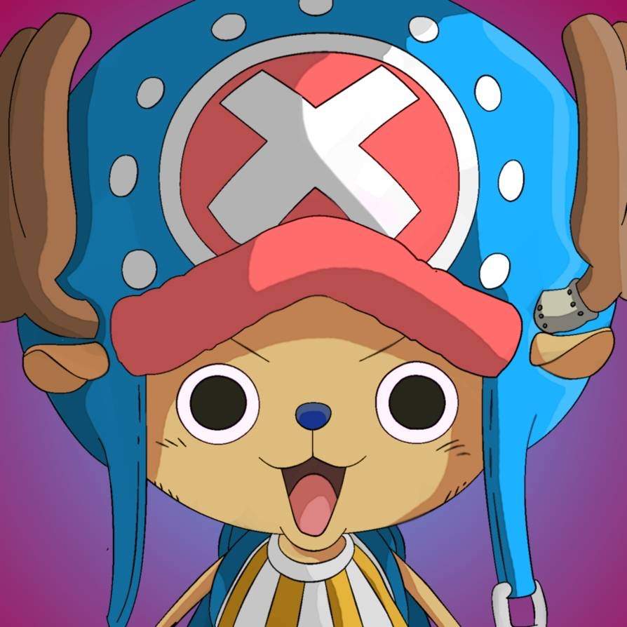 Chopper  •One Piece• Amino