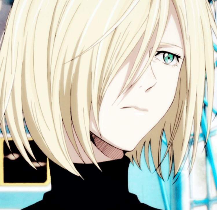 Yurio On Ice Anime Amino 