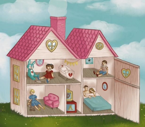 a doll house analyzation a doll house analyzation