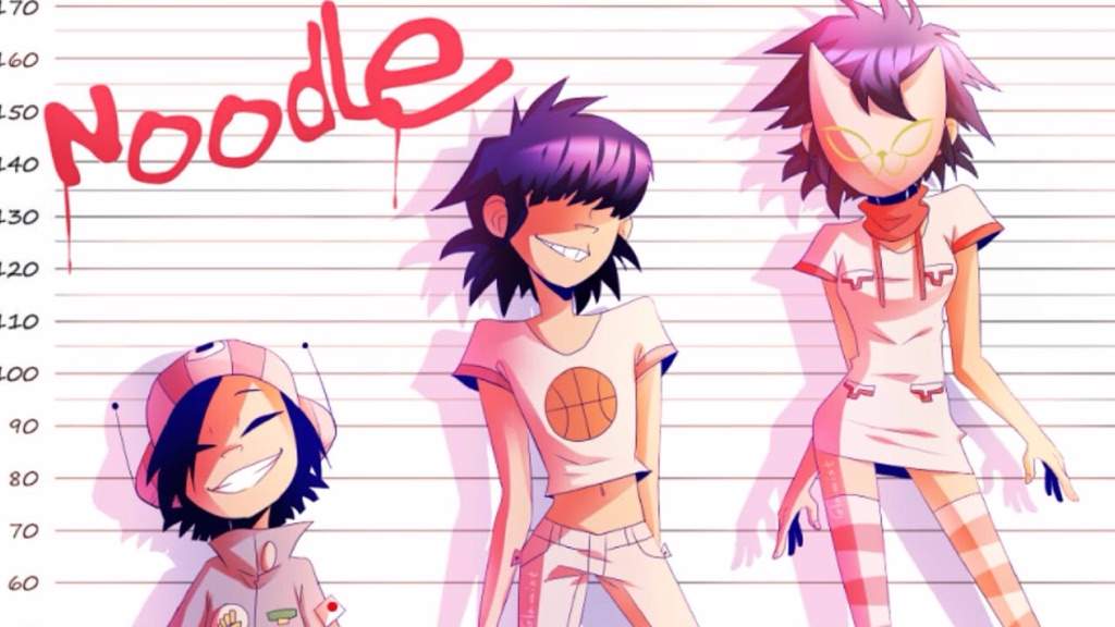Noodles🍜 Gorillaz Amino