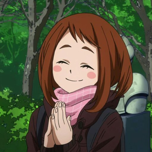 Ochako Uraraka Wiki My Hero Academia Amino 