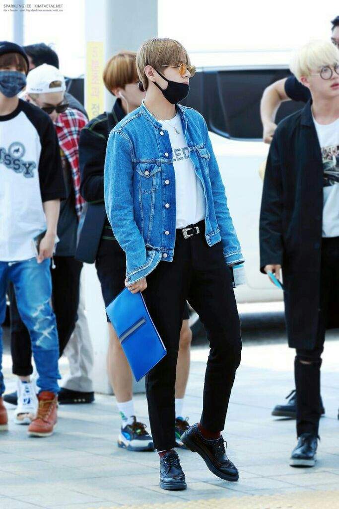 BTS Style: V (Kim Taehyung) | ARMY's Amino