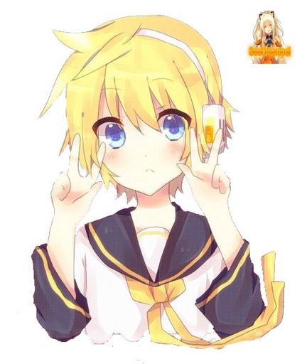 kagamine len receiver