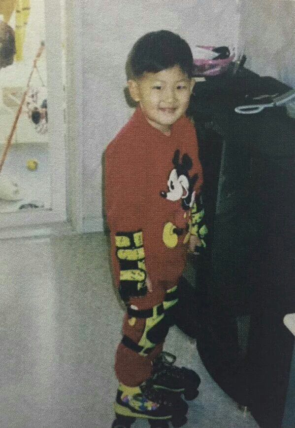 Favorite childhood photos of Kpop idols | allkpop Forums