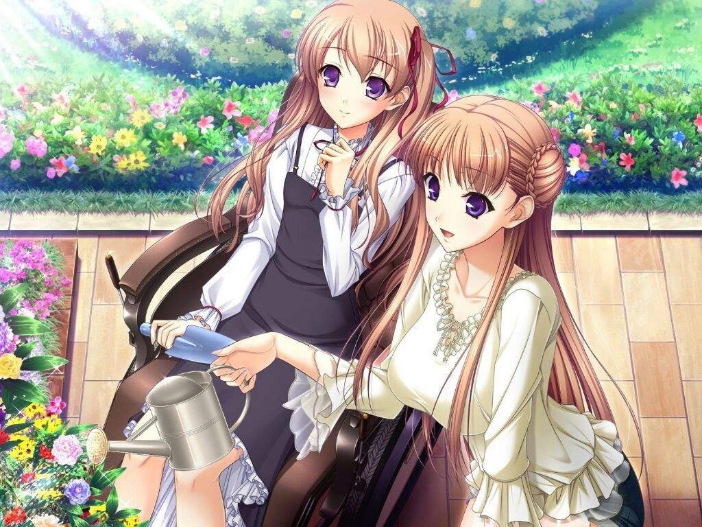 Walkure Romanze | Anime Amino