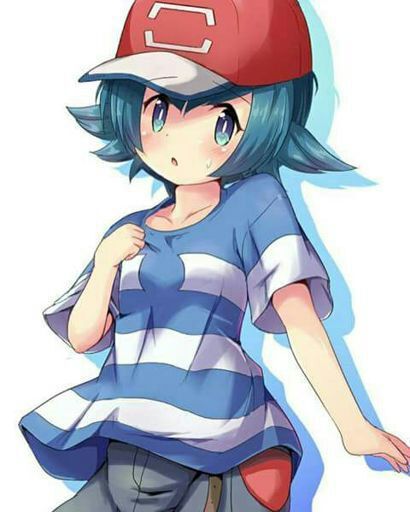 Galeria pokegirl Nereida Lana Suiren Pokémon En Español Amino