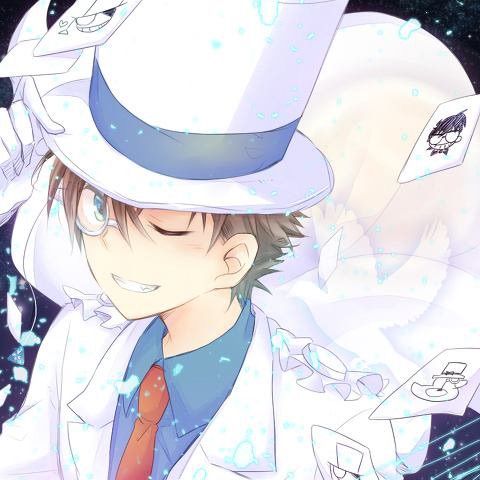 Kaito Kuroba | Kaitou KID | Wiki | Anime Amino