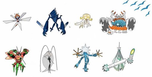 ultra beast figures