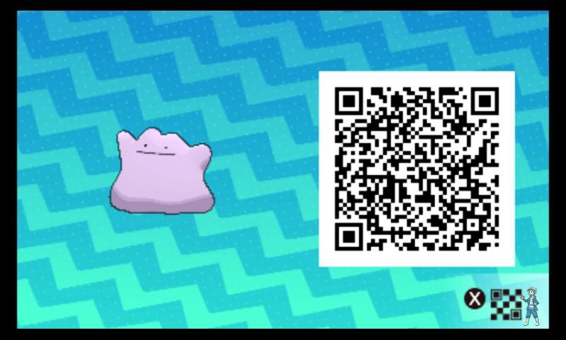 pokemon ultra sun and moon qr codes imgur