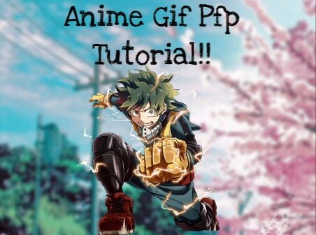 Anime Gif Pfp Tutorial!! | Anime Amino