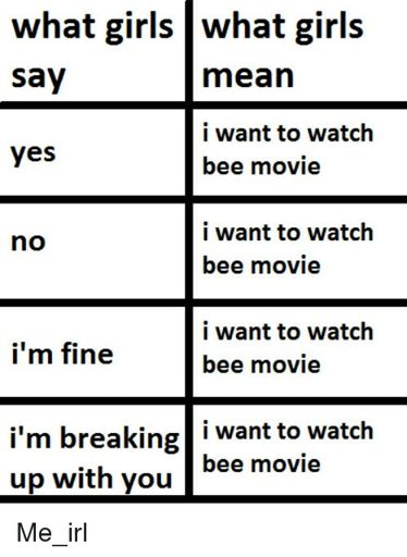 bee movie script copy