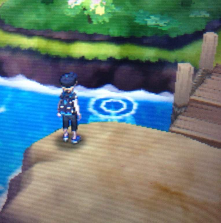 pokemon planet all fishing spots