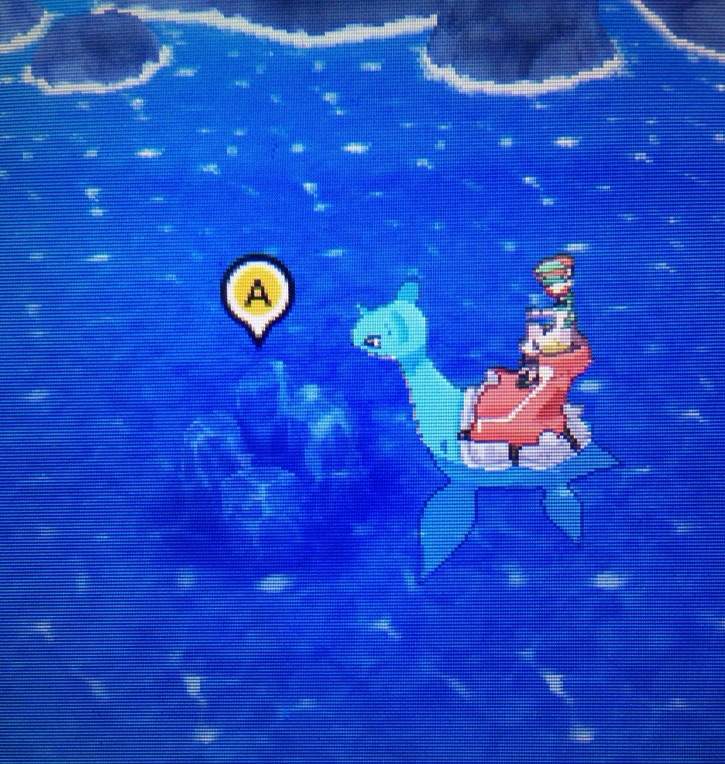 best places to fish pokemon planet