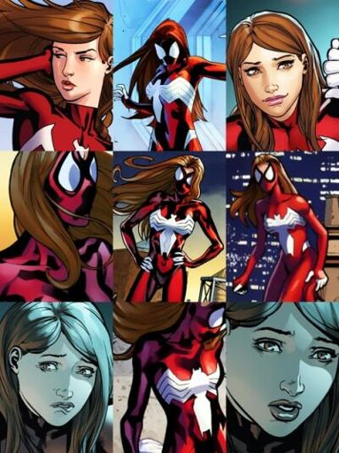 Ultimate Spider Woman Jessica Drew Wiki •cómics• Amino 8960