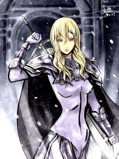 Flora Wiki Claymore Fans Amino