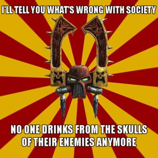 Warhammer 40k Dank Memes Guide Heresy Nights At The Game Table