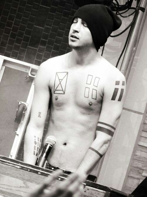 pop tyler joseph