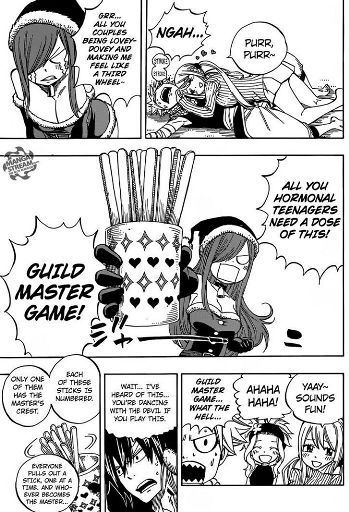 Fairy Tail Christmas special | Anime Dimensions Amino