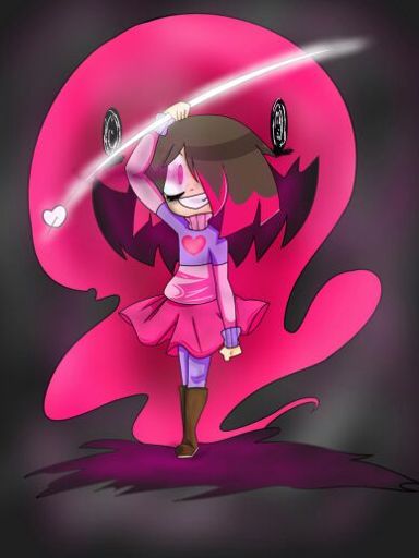 Betty [Bete Noire] Glitchtale | Wiki | Undertale Español Amino