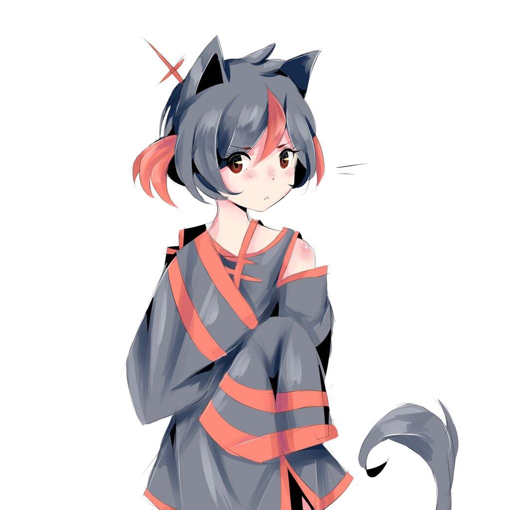 Litten (Pokemon Human) | Pokémon Amino