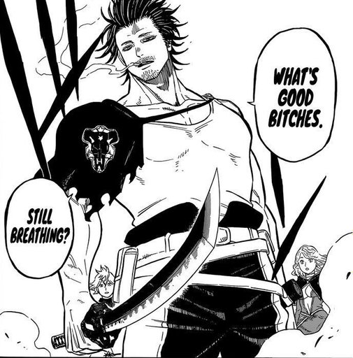 Black Clover | Wiki | Anime Amino
