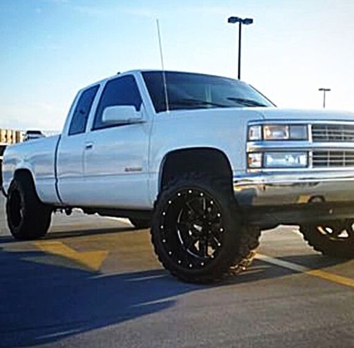 Ideas For The Obs Chevy 