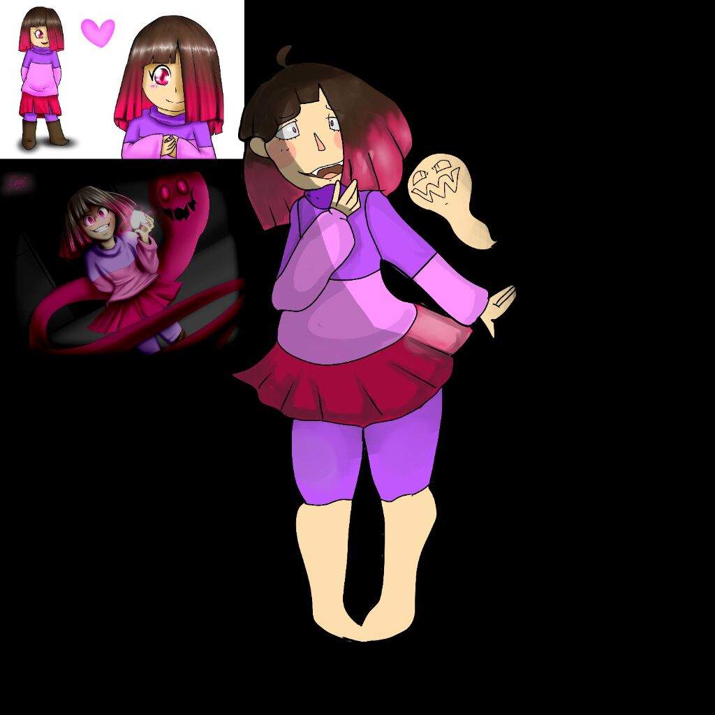 Bete Noire Episode 1 A "Bête Noire". | Undertale Amino