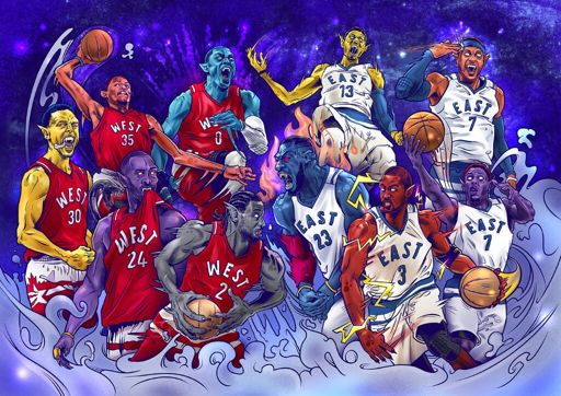 kevin durant space jam
