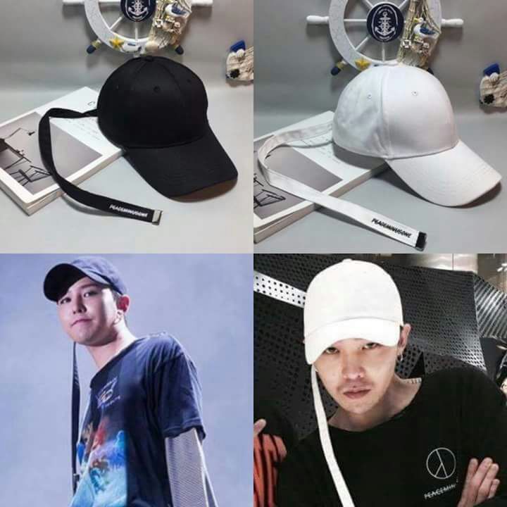 Peaceminusone Cap (Imitation) for PRE ORDER | K-Pop Amino