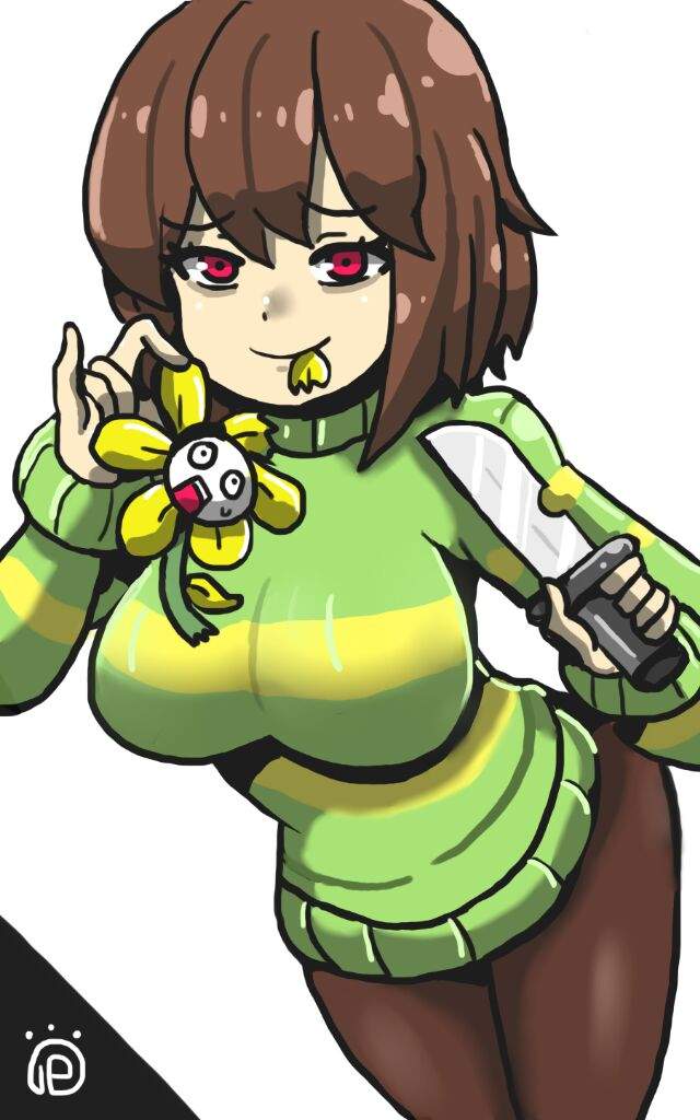 Lust Chara Undertale Amino