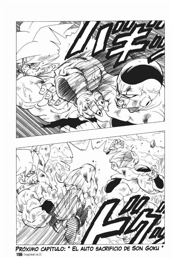 Dragon Ball Manga Goku Ssj Vs Freezer Dragon Ball Espa Ol Amino