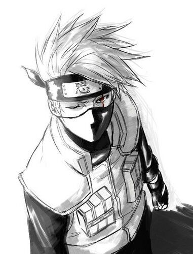 Kakashi Senpai Wiki Naruto Shippuden Online Amino