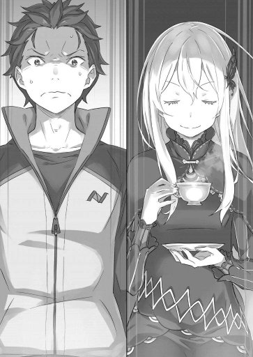 echidna tea re zero