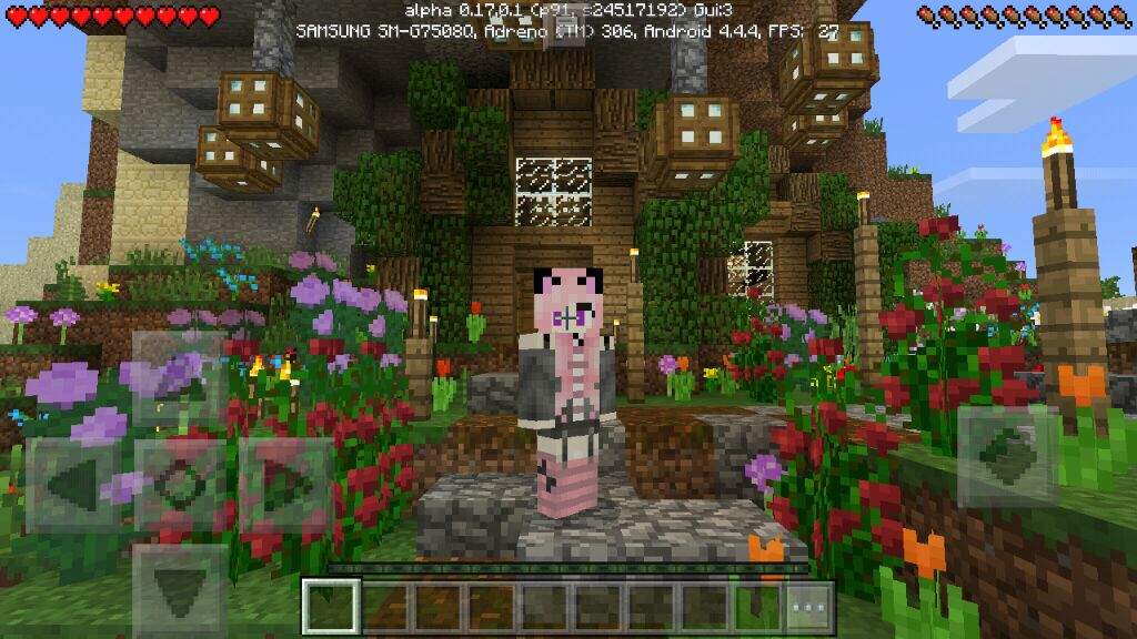 Fairy House | Minecraft Amino