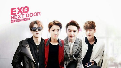 Exo Next Door Pt Br K Pop Amino