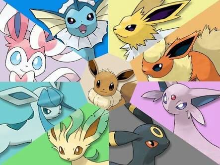 Qual A Melhor Evolu O Do Eevee Pok Mon Amino Em Portugu S Amino