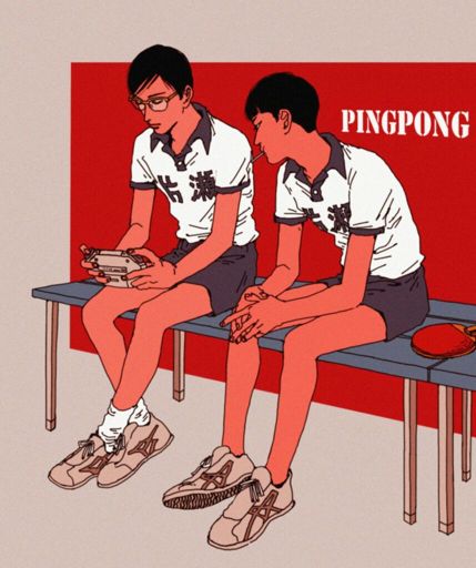 Ping Pong The Animation | Wiki | Anime Club Amino Amino
